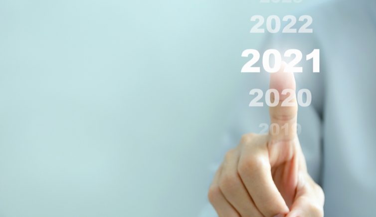Recapping the year 2020 and transitioning to 2021