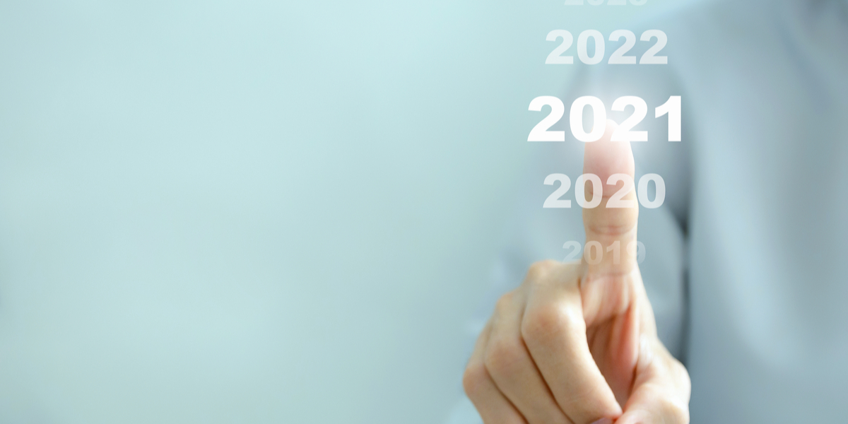 Recapping the year 2020 and transitioning to 2021